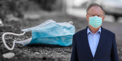 Scharfe Kritik an Scholz: Weil greift Reform des Infektionsschutzgesetzes an