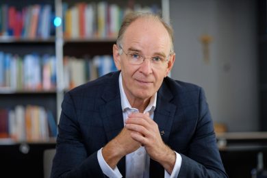 Meister übernimmt Vorsitz der Stiftung für Kirchen-Baudenkmäler