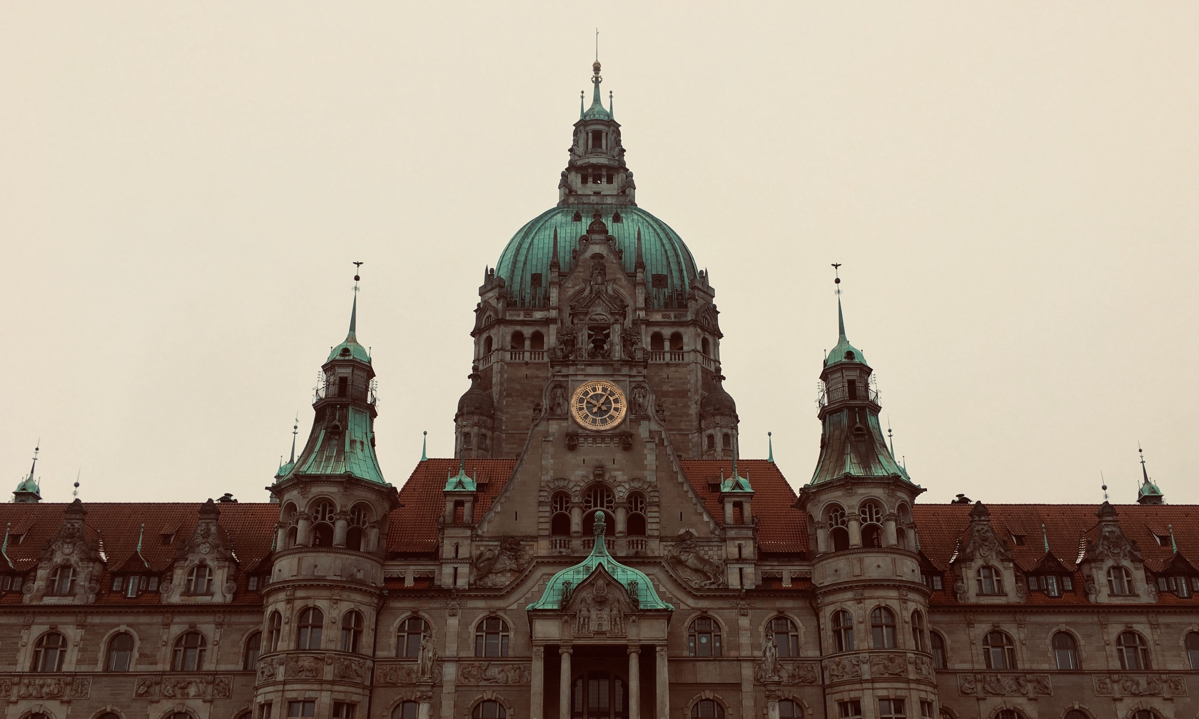 Wie Die Stadt Hannover Es Wieder Schafft Den Ruf Einer Wenig