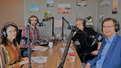 Wahlkampf-Bilanz im Rundblick-Podcast