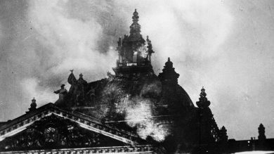 Was der Reichstagsbrand mit einer frühen „Hannover-Connection“ zu tun hat