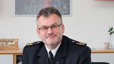 Roger Fladung soll ZPD Niedersachsen leiten