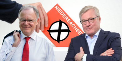 Allensbach-Umfrage zeigt: Krisen lassen bei den Niedersachsen Wechselstimmung aufkommen