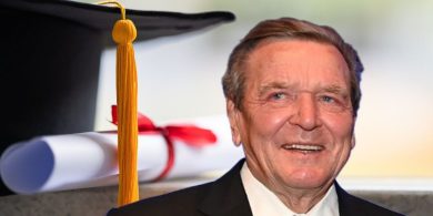 CDU-Politiker fordert: Uni Göttingen soll Schröders Ehrendoktorwürde prüfen