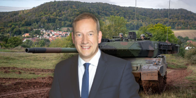 Wo muss die Bundeswehr jetzt investieren?  CDU-Experte Otte benennt Baustellen