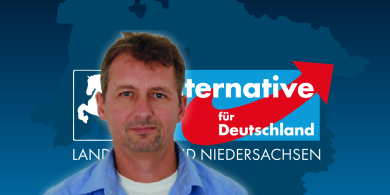 AfD-Generalsekretär in Niedersachsen verkündet seinen Rücktritt