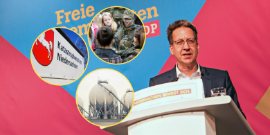 FDP-Chef fordert: Bundeswehr soll verstärkt in Schulen für sich werben