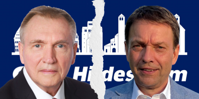 Streit in Hildesheim: Kreistagsabgeordneter verlässt die CDU-Fraktion, nicht die Partei