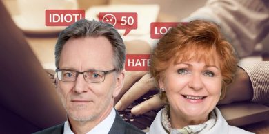 Hass gegen Politiker: Polizei greift gegen mutmaßliche Täter in Niedersachsen durch