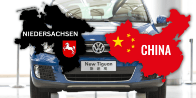China-Kontakte im Zwiespalt: Vorbild kann die Metropolregion Hannover sein