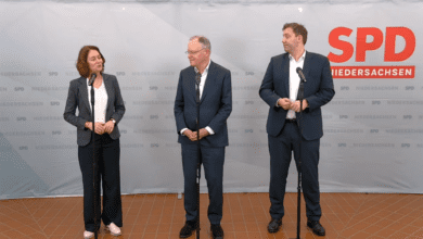 SPD will sich im Europawahlkampf mit Rechtsruck auseinandersetzen