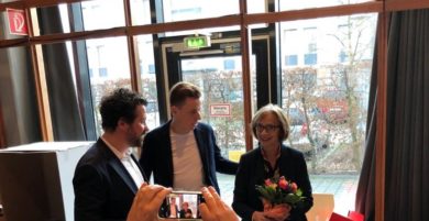Hauchdünne Mehrheit für neue SPD-Spitze in Hannover