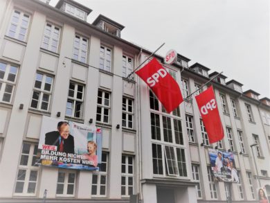 Der SPD-Parteitag findet nur online statt