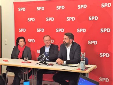 SPD will Gleichberechtigung per Gesetz festschreiben