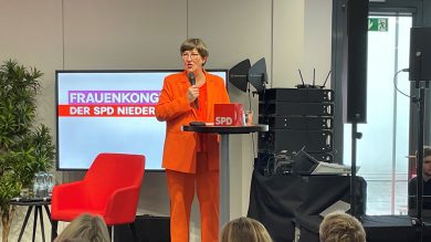 SPD-Vorsitzende Esken fordert „Entgelt-Transparenz“ auch in kleinen Unternehmen