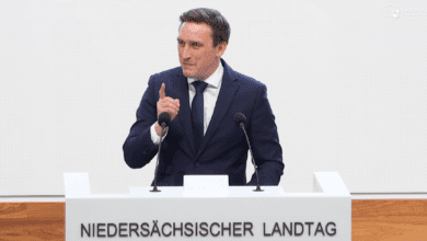 CDU-Chef Lechner: Schutz von Synagogen in Niedersachsen muss überprüft werden