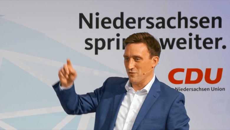 CDU plant die Ära Lechner Oppositionsführer soll Parteichef werden