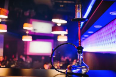 Wieder mehr jugendliche Raucher durch Shisha-Bars?