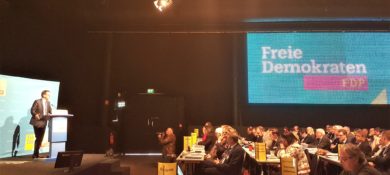 Parteitage: Dämpfer bei SPD und FDP