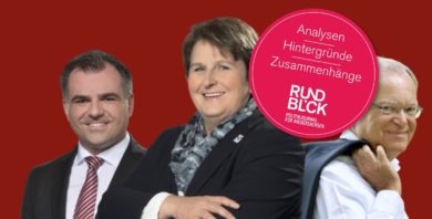 Was steckt hinter dem Debakel bei der SPD-Vorstandswahl?