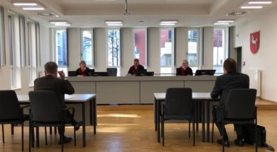 Streit um Kommunalverfassung: Landkreistag verklagt Landtag