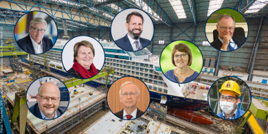 Kampf um die Meyer-Werft führt nun auch zu politischen Verwerfungen in Hannover