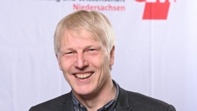 Störmer bleibt GEW-Landesvorsitzender