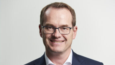 Thorsten Steinmann wird neuer CEO bei E+S Rück und Vorstand bei Hannover Rück