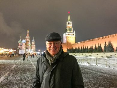 Land schließt Vertretung in Moskau – FDP hakt nach zur „Russland-Connection“