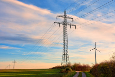 Landkreise wollen Ausgleich für Stromtrassen