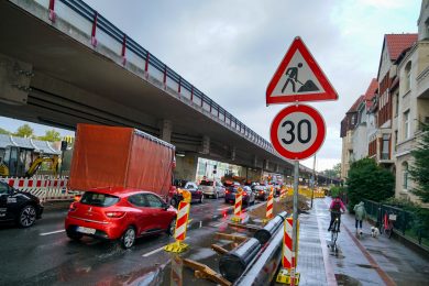 Rechnungshof schlägt Alarm: Jede zweite Brücke wird nicht rechtzeitig überprüft