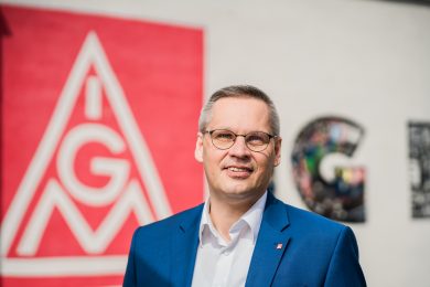 IG Metall stellt Fünf-Punkte-Plan für die Landtagswahl 2022 auf