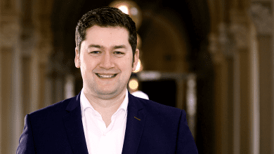 Thorsten Kornblum soll Vorsitzender des SPD-Bezirks Braunschweig werden