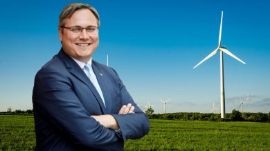 Bürgermeister sind empört: Der Ausbau der Windkraft überfordert die Gemeinden