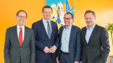 N-Bank sucht Nachfolger für Vorstandsmitglied Ulf Meier