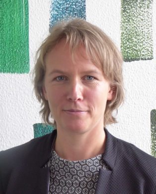 Ulrika Engler leitet die Landeszentrale  für politische Bildung