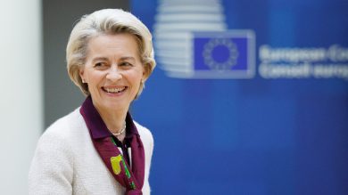 CDU nominiert Ursula von der Leyen