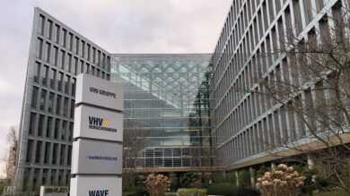 VHV-Gruppe sucht allein in Hannover über 100 neue Mitarbeiter