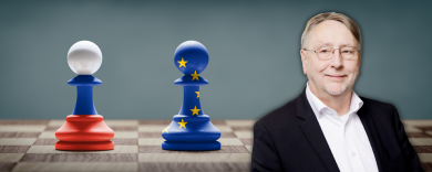 EU-Abgeordneter Bernd Lange: „Härtere Sanktionen gegen Russland sind nötig“