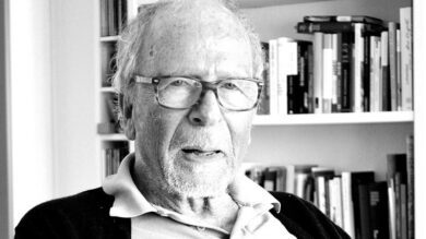 Anwalt der Armen: Diakoniepastor und Asphalt-Gründer Walter Lampe gestorben