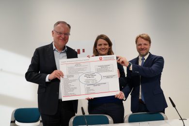 Nachtragsetat für Niedersachsen: Rot-Grün stellt 2,9 Milliarden Euro zur Verfügung