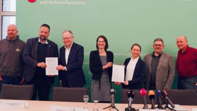 Niedersachsen pocht auf Agrardiesel-Subventionen, Bundesregierung lenkt teilweise ein