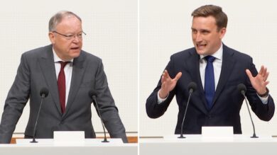 CDU greift Rot-Grün an: „Weil sperrt sich gegen effektive Lösung für Asylverfahren“