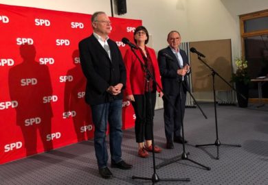 SPD erwartet nach Kemmerich-Wahl Konsequenzen von der CDU-Bundesspitze