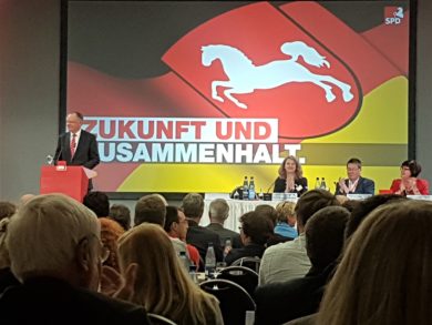 Die SPD stimmt über den Koalitionsvertrag ab