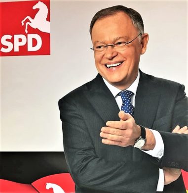 Stephan Weil: „Die SPD muss sich richtig breit machen in der gesellschaftlichen Mitte“
