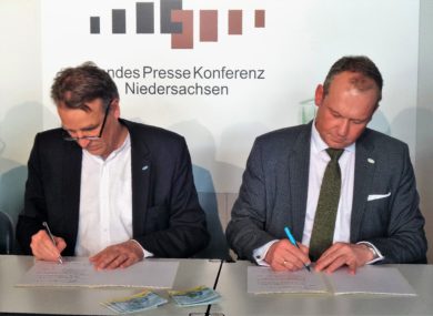 Land und Wilhelmshaven planen gemeinsam für das „Wattenmeerzentrum“