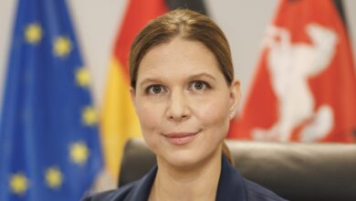 Ministerin Osigus fordert Abkehr vom europäischen Einstimmigkeitsprinzip