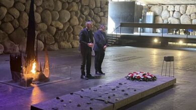 Bischof Wilmer in Israel: Solidarität der Kirche gilt vor allem den Opfern