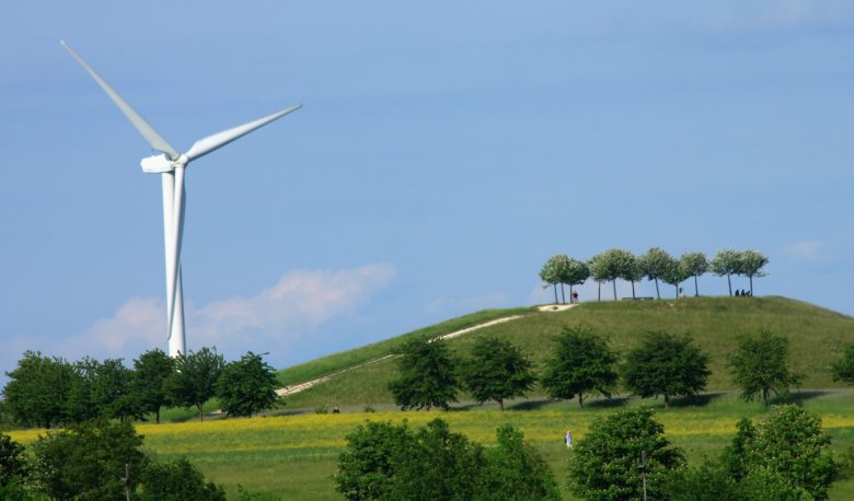Die FDP will nicht, dass die Kommunen Windkraft-Anlagen weiter ausbauen.